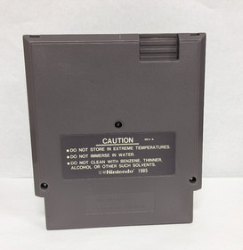 Nintendo NES Double Dragon NES Video Game Cartridge | Tested & Working