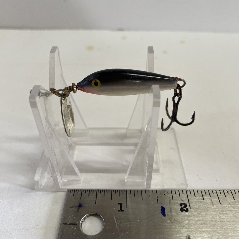 Vintage Blue Fox Vintage Fishing Lure 