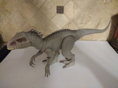 Jurassic World Destroy  N Devour Indominus Rex Action Dinosaur Figure