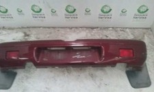 HINTERE STOSSSTANGE / GRANATE / 124484 FÜR KIA SPORTAGE *
