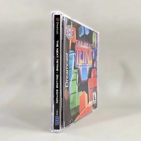 The Next Tetris Online Edition, Sega Dreamcast (CIB, Pristine Scratch-Free Disc)