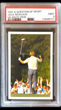 Top 10 Jack Nicklaus Golf Cards  26