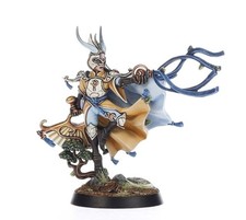 WH Underwords Lumineth Realm-Lords THYRIELLE?S ZEPHYRITES THYRIELLE Howling Gale