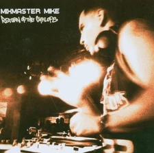 MIX MASTER MIKE - Return Of The Cyclops - CD - **Excellent Condition**