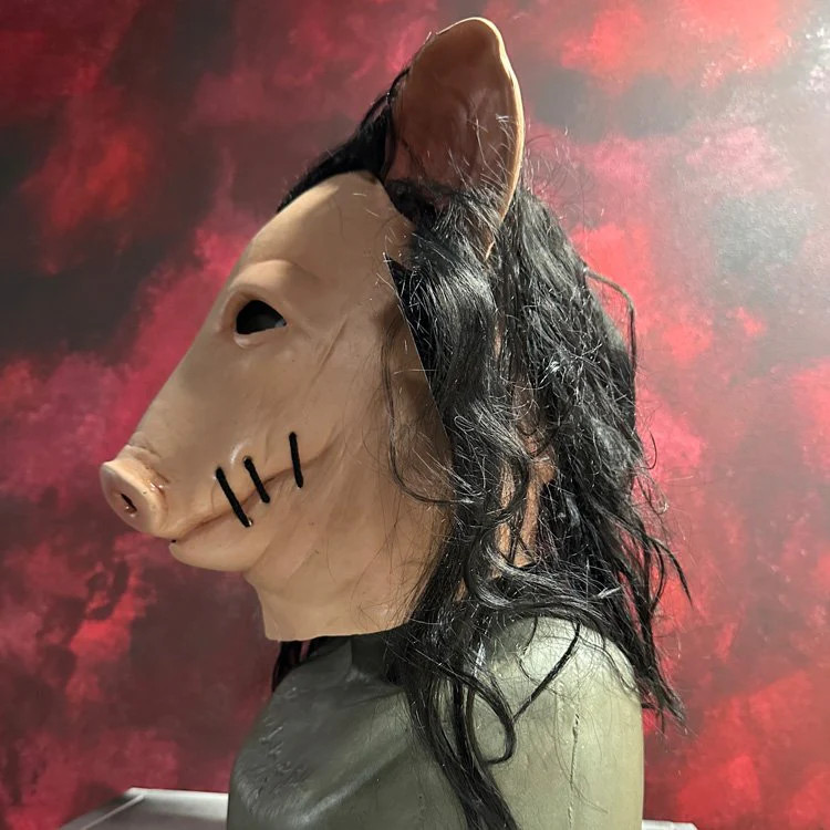 Saw Pig Mask | eBay