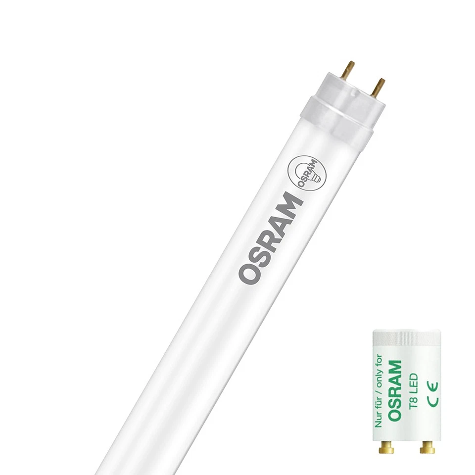 Osram LED T8 Röhre SubstiTube EM Advanced 150cm 20,6W = 58W 840 G13 3100lm 4000K