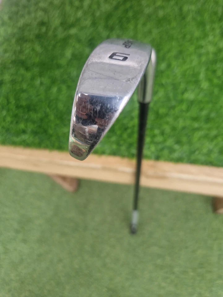 Dunlop Max #6 Iron - Regular Flex Graphite Shaft - Left Handed - Image 4 of 4