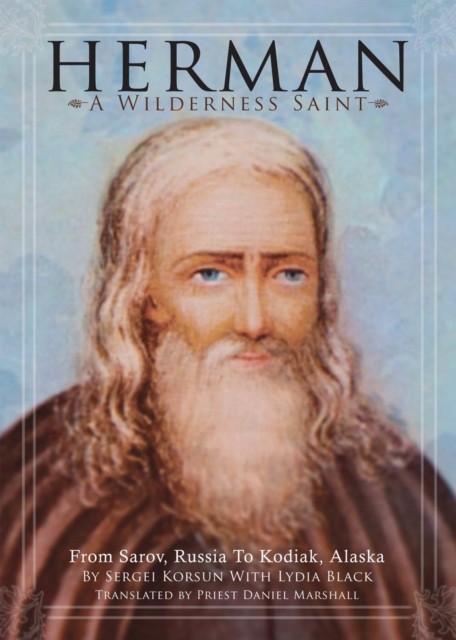 Herman: A Wilderness Saint by Daniel Marshall (Paperback Book) - Image 3
