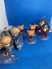 Mcdonald  s Happy Meal Toys Marvel 2023 A Lot Of Seven