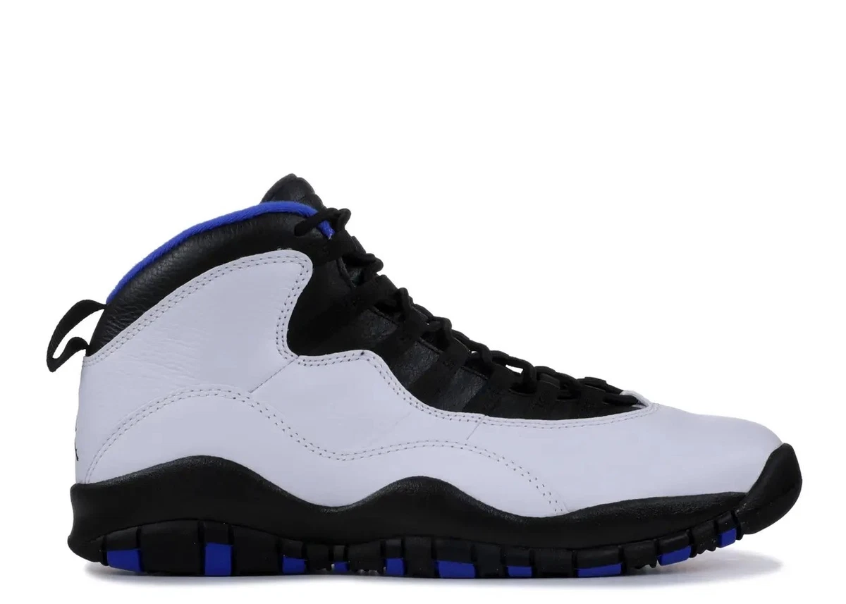 Jordan 10 Retro 2018 Orlando for Sale | Authenticity Guaranteed