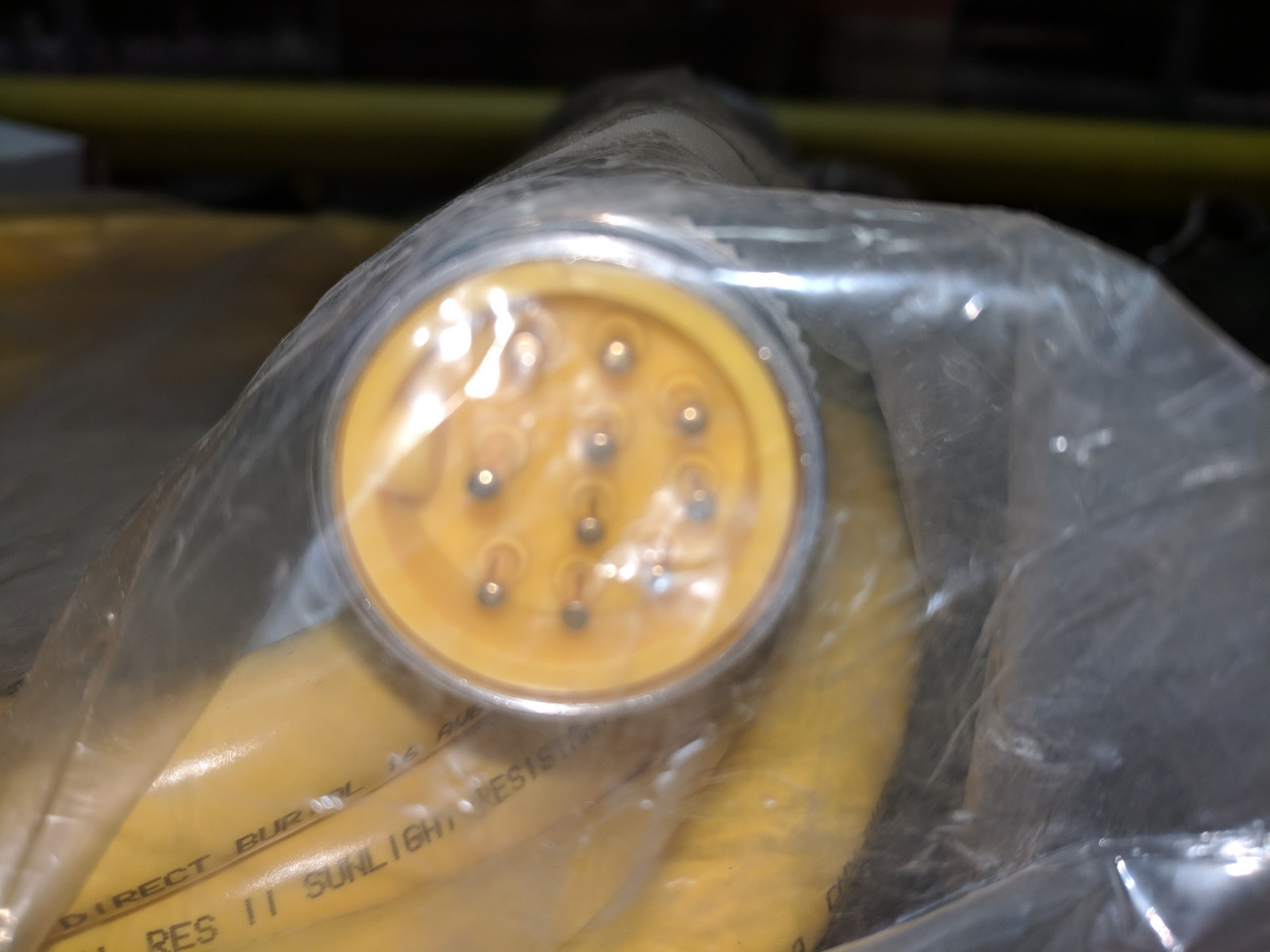 TURCK RSMRKM1063MS3059 Minifast Cordset img