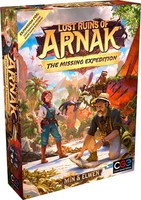 Lost Ruins Of Arnak: The Missing Expedition