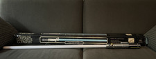 2004 Star Wars Master Replicas Luke Skywalker Force FX Lightsaber Box Works