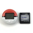 Nintendo DS Game Pokemon SoulSilver Cartridge w / Pokewalker Tested 9130 UT