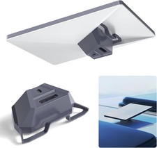 XLTTYWL Starlink Mini Flat Mount for RV Roof  Vehicle Rails   New Open Box