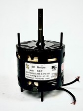 SE Motors SE01 / 71634259 (FASCO D1101) 115V 1/20 HP 1500 RPM TYPE U63B1