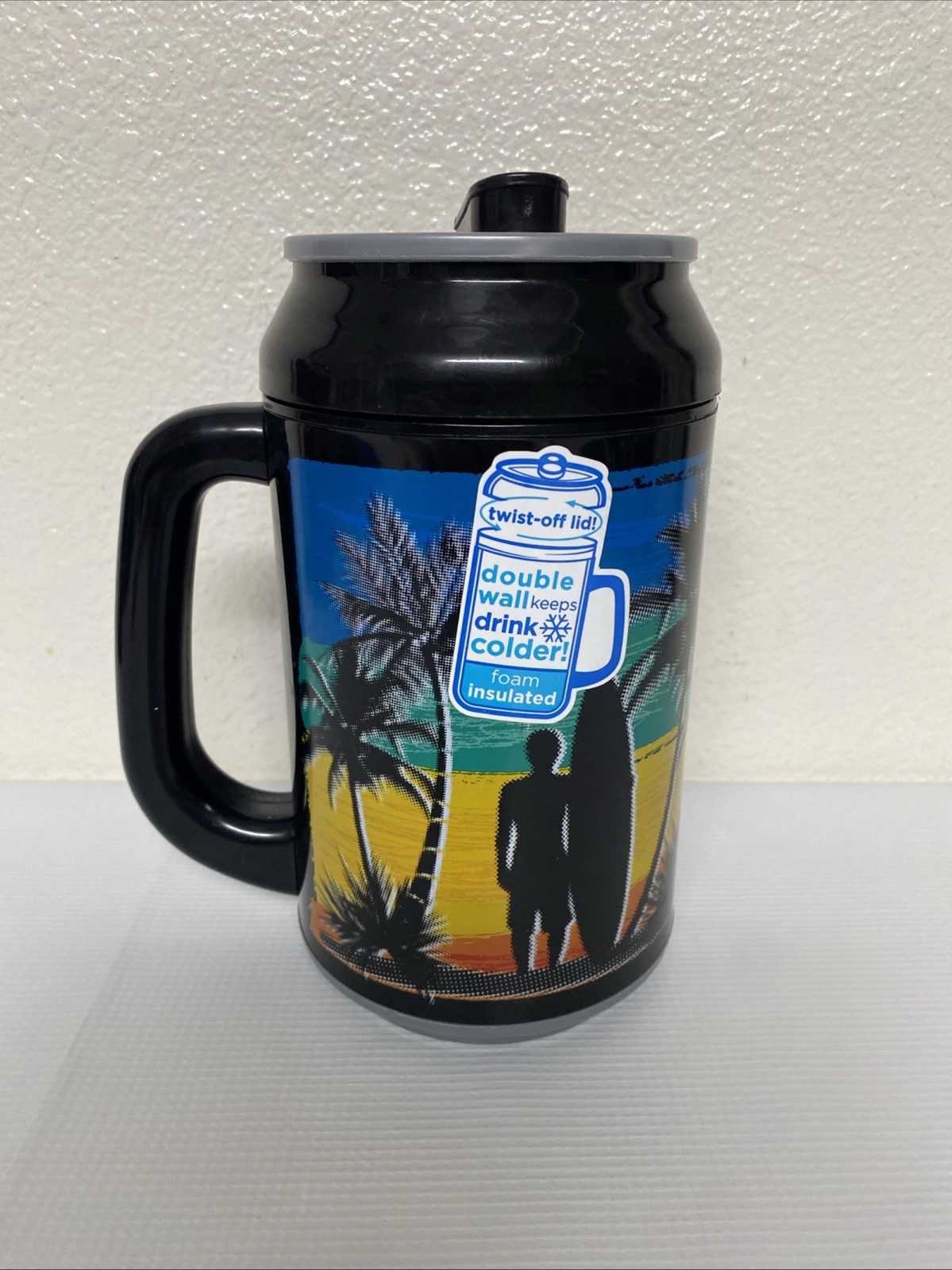 Cool Gear 33oz  Double Insulated Surf Cup