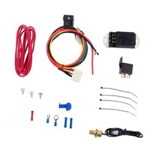 MMFAN-CNTL-U18NPT Adjustable Radiator Fan Controller Kit, Includes NPT