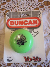 DUNCAH YO-YO 3436PK 1994 NEO Sealed in Original Package Vintage