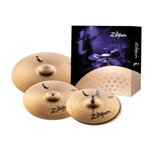 Zildjian I Essentials Plus Cymbal Pack (13/14/18)