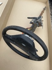 Mk3 Granada Scorpio RHD Original Steering Wheel / Column And Switch?s + Ignition