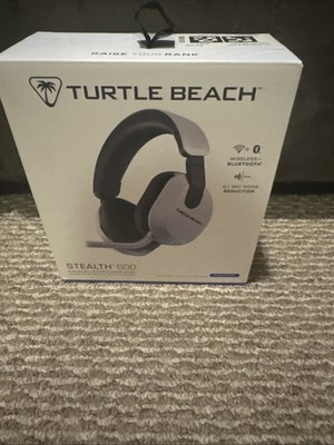 Turtle Beach Stealth 600 Wireless Headset TBS-3102-15 - NEW