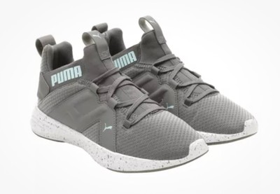 Puma Damen Contempt Demi Mesh Sneaker Uk Größe 4 NEU