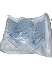 36 Clear Baby Proof Corner Protectors Table Edge Guards Child Safety