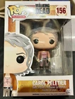 Funko Pop! Vinyl The Walking Dead Carol Peletier #156 Vinyl Figure