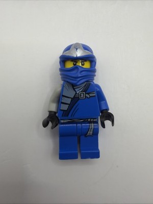 LEGO Ninjago Rise of the Snakes njo034 Jay ZX Ninja in Blue