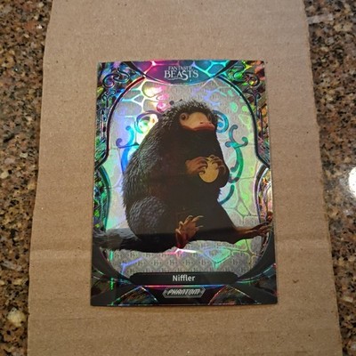 Harry Potter Phantom Fantastic Beasts Animal #PFB-A-19 Niffler