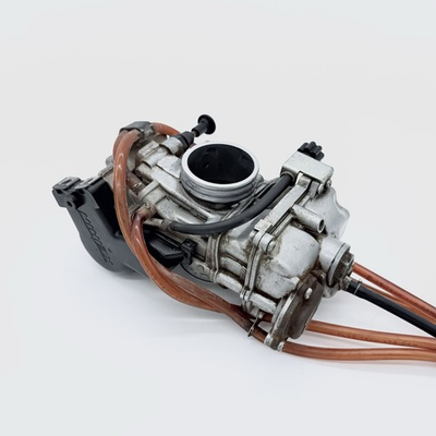 #ad 2005 Suzuki RMZ450 OEM Keihin Carburetor w Boyesen Quickshot RM Z450 $280.00