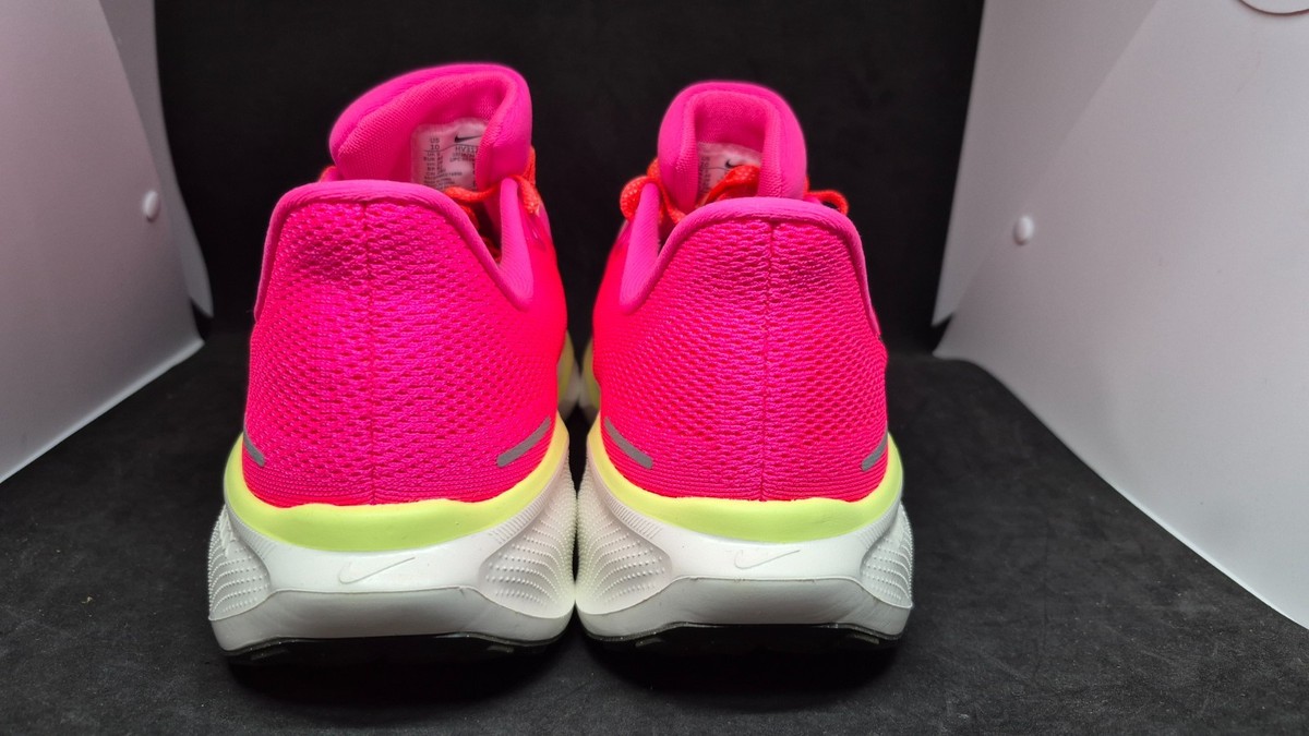 Nike Mens Air Zoom Pegasus 41 CM Hyper Pink Running shoes  display picture 1