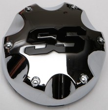 I.T.P. SS Alloy Center Cap 4/137 Bolt Pattern P137SS