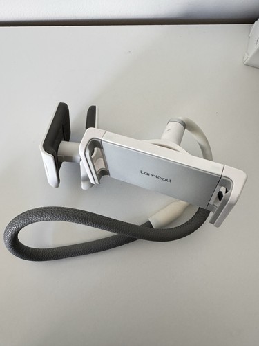 Lamicall Phone Holder Gooseneck Mount Clip for Desk - Picture 2 of 5