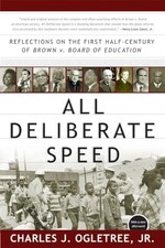 All Deliberate Speed: Reflections on the First Half-Cen - Paperback NEW Charles