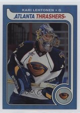 2008-09 O-Pee-Chee Rainbow Retro 78/100 Kari Lehtonen #296 n8a