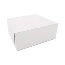 Southern Champion Tray 0973 Premium Clay-Coated Kraft Paperboard White Non-Wi...