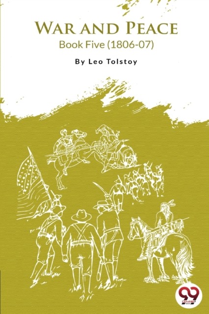War And Peace Book 5 - Image 3