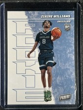 Williams, Ziaire - 2021-22 Panini Player Of The Day - Rookie