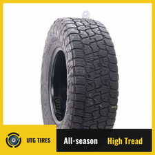 Used 28570r17 Nitto Terra Grappler G3 At 116t - 1032