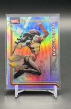2026 RASPUTIN IV TOPPS CHROME MARVEL REFRACTOR #94