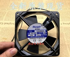 Maxair BT/220 12025B2HL AC220V-240V 0.09A 12025 12cm AC Cooling Fan