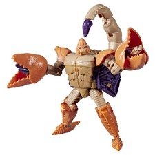 Transformers Toys Generations Legacy Deluxe Predacon Sandstorm Action Figure - K