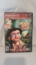 Tak and the Power of Juju Greatest Hits PS2 PlayStation 2 Complete CIB Tested...