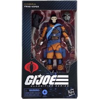 FRAG-VIPER Figure G.I. Joe 2025 Classified Series Hasbro Gi Cobra Enemy Ovp Toy