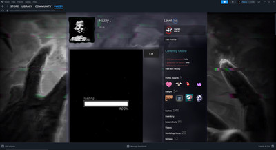 Steam Account   Level 50, 242 Spiele, Wert ca. 2200  
