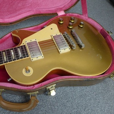 Gibson Les Paul Standard Traditional Goldtop 2011 - Suhr Aldrich, Relic Look