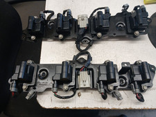 2003 Chevrolet Silverado 6.0l Gm 12558693 Ignition Coil Pack Complete Set