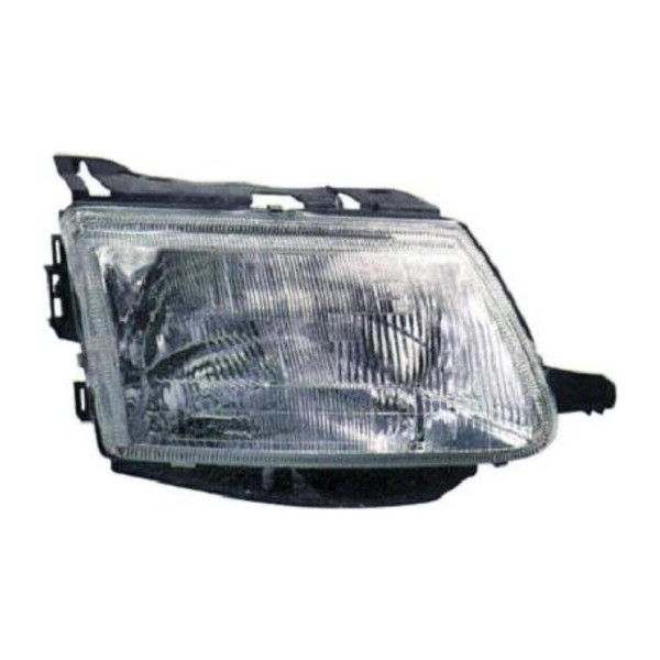 Diederichs Halogen H4 Scheinwerfer FüR Citroen Saxo Bis 08.1999 Rechts 6205N5-image